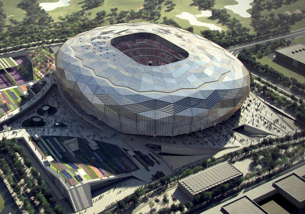 Conheça os estádios da Copa do Mundo do Catar