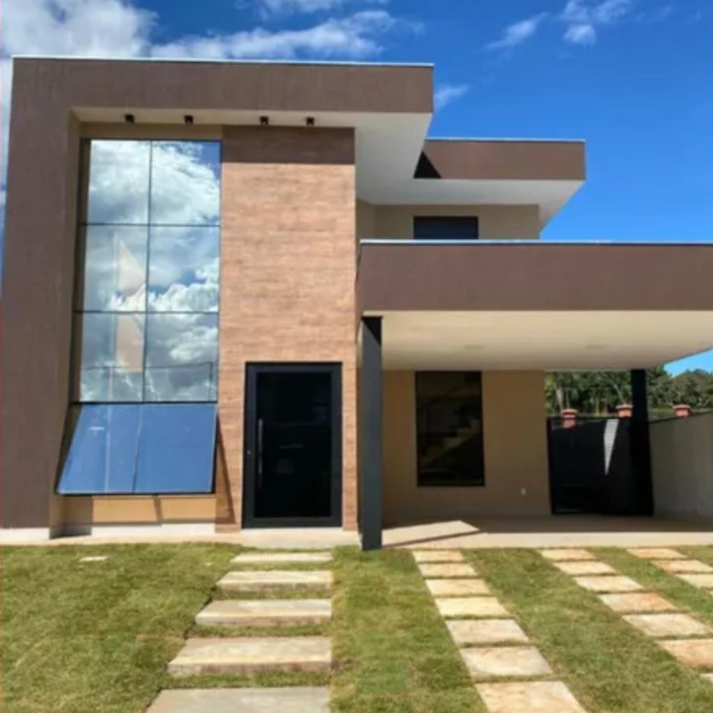 Aluguel de mansões podem chegar a R$90 mil em Brasília