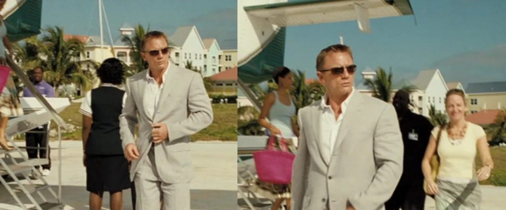 Cenário de filme do James Bond está disponível para compra nas Bahamas