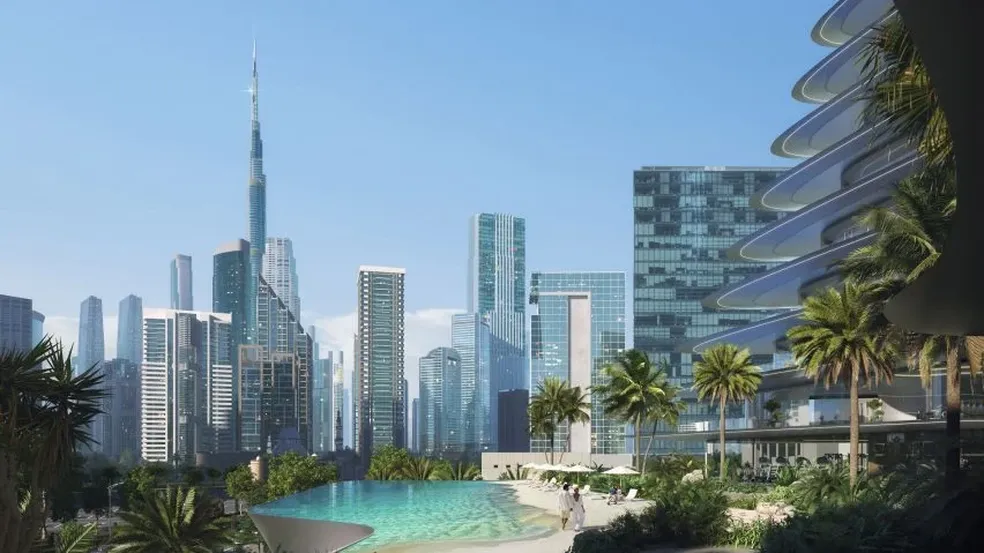 Bugatti marca presença em Dubai com a revelação do seu primeiro arranha-céu residencial de luxo